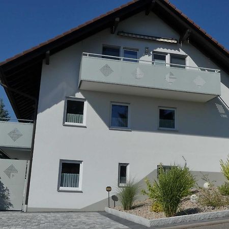 Апартаменты Haus Barbel Koch Бад-Беллинген Экстерьер фото